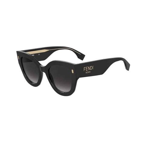 Fendi FF0435/S 807 9O 52 Sunglasses 